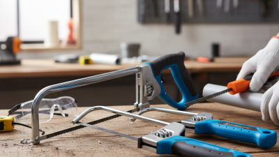 2026 Top Hack Saw Types for Professionals and DIY Enthusiasts?