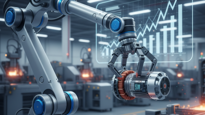 Best Robot Arm Motor Options for Efficient Automation Solutions?