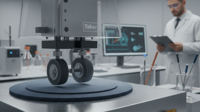 How to Choose the Right Taber Abrasion Tester for Your Needs?