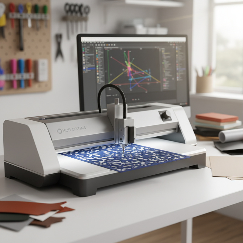 What is a Digital Cutting Machine and How Does It Work?