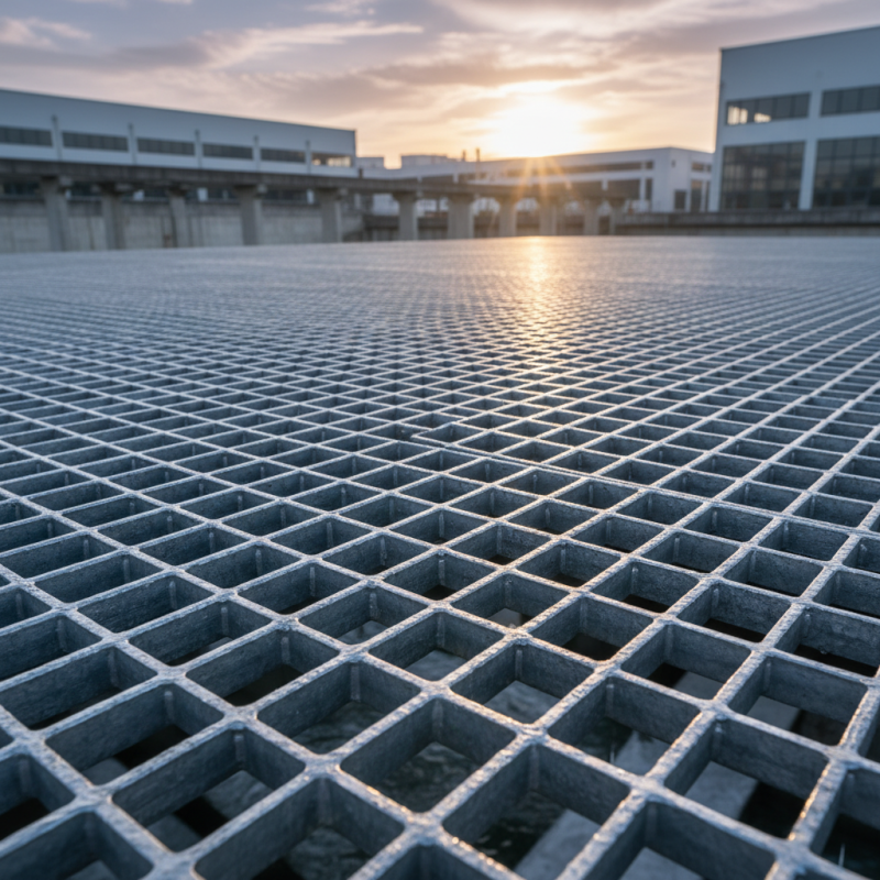 2026 Best Mill Finish Steel Grating for Global Buyers?
