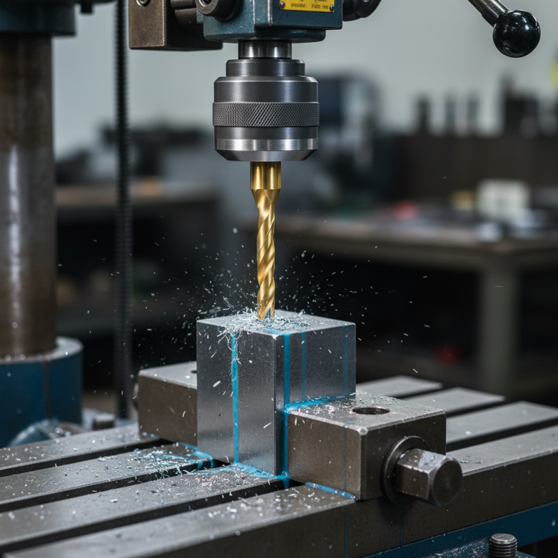 How to Effectively Drill Tungsten for Your Projects?