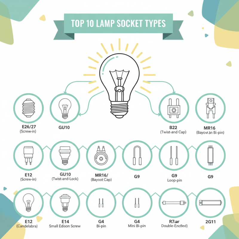 Top 10 Lamp Socket Types You Need to Know?