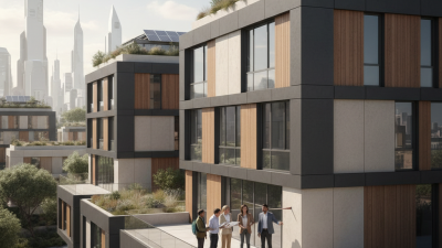 2026 Top Fiber Cement Cladding Trends for Global Buyers?