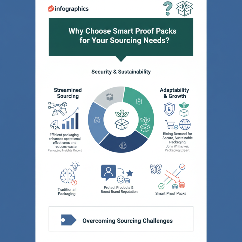 Why Choose Smart Proof Packs for Your Sourcing Needs?