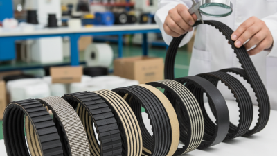 Top 10 Ribbed Belts to Source from China for Your Business?