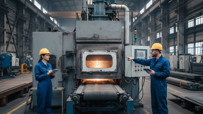 How to Choose the Best Plate Blasting Machine for Your Needs?