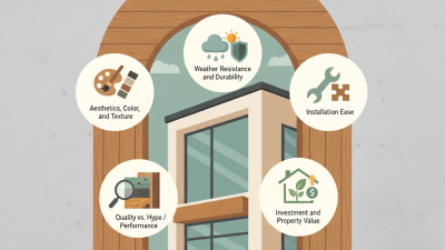Top 5 Tips for Choosing WPC Wall Cladding Effectively?