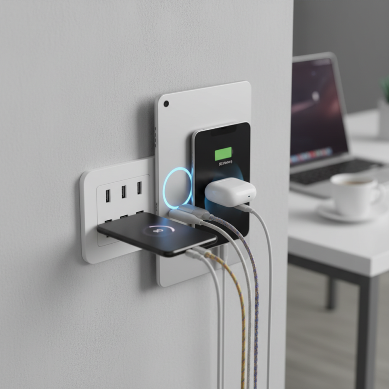 Top 10 Benefits of Using Usb Charger Socket for Your Devices?
