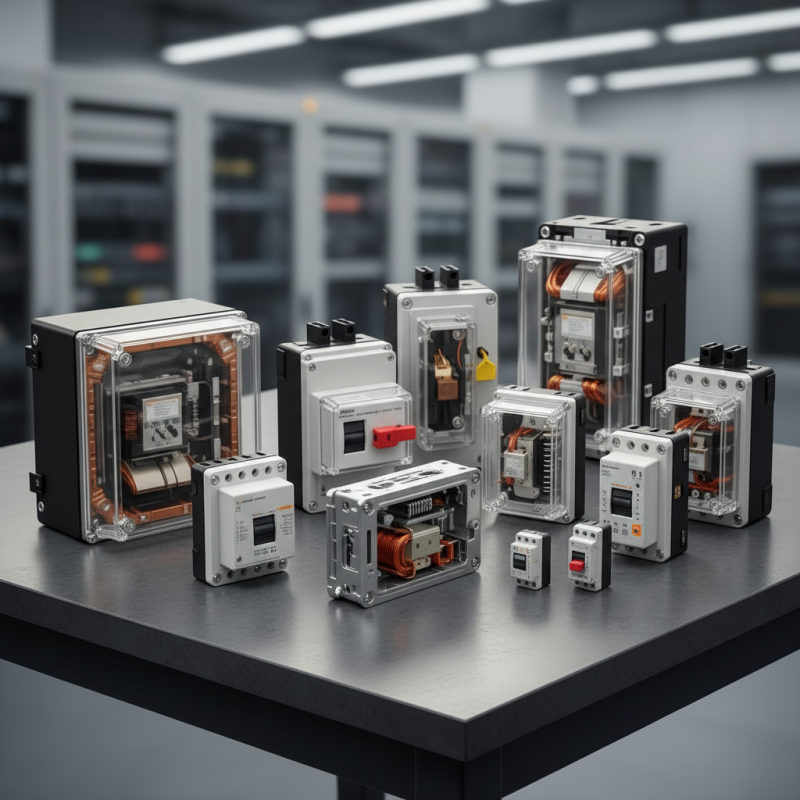 Top 10 Air Breaker Types You Need to Know for Procurement?