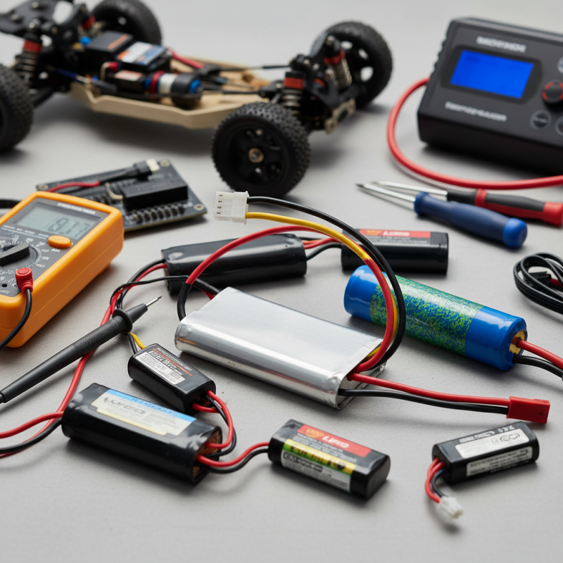 Best Rc Car Battery Options for Optimal Performance and Longevity?