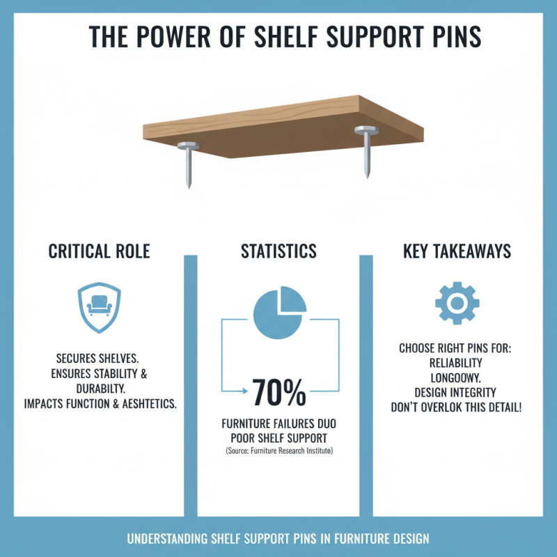 2026 How to Choose the Best Shelf Support Pin for Your Needs?