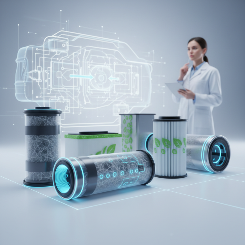 2026 Top Auto Filter Trends You Need to Know?