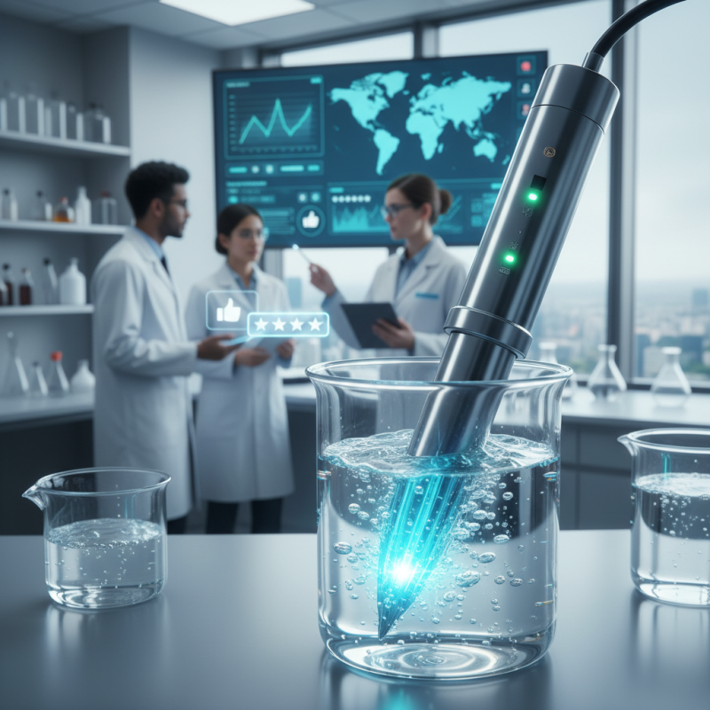 Top Fluoride Sensor Solutions for Global Buyers Seeking Quality?