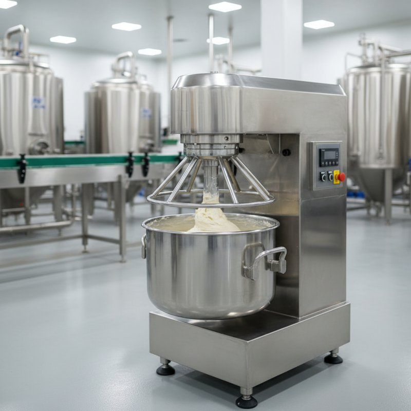 China Best Conele Planetary Mixer for Global Buyers?
