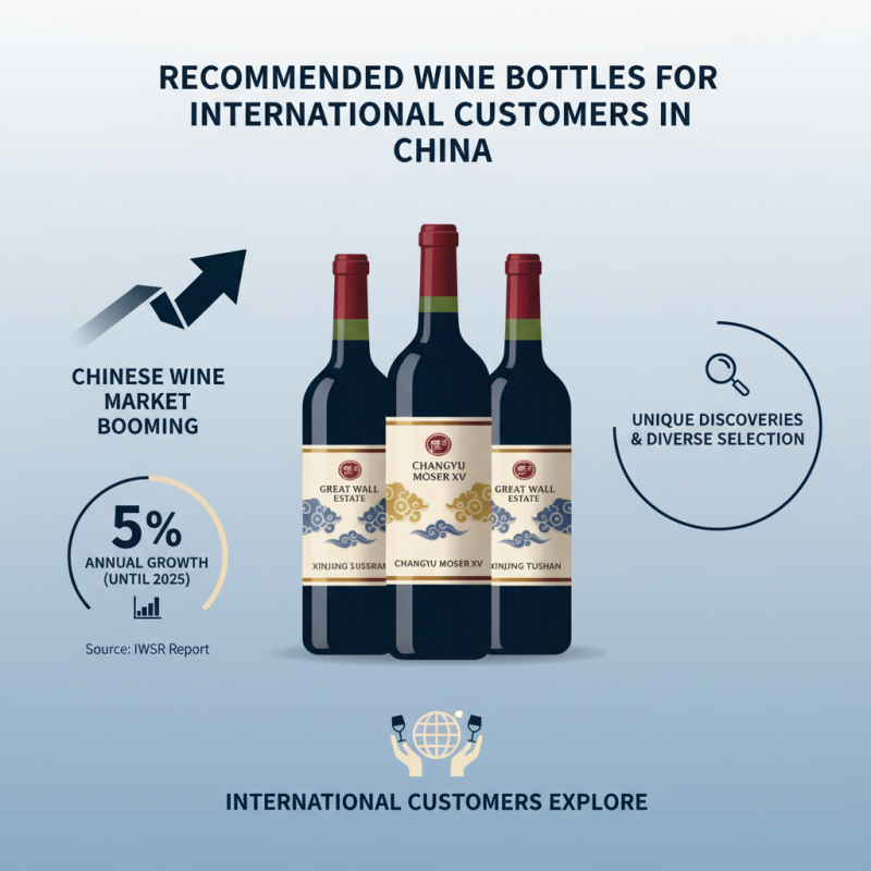 Best Wine Bottles to Buy in China for Global Buyers?