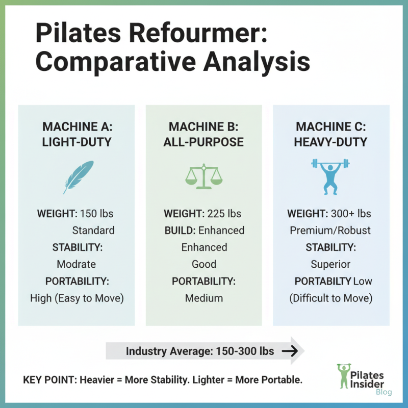 Top 10 Pilates Reformer Machines in China You Should Consider?