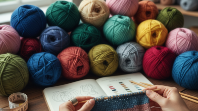 How to Choose Custom Color Polyester Yarn for Your Projects?