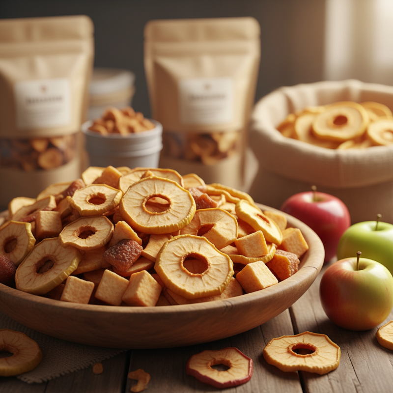 Best Dried Apples for Global Buyers to Source Today?