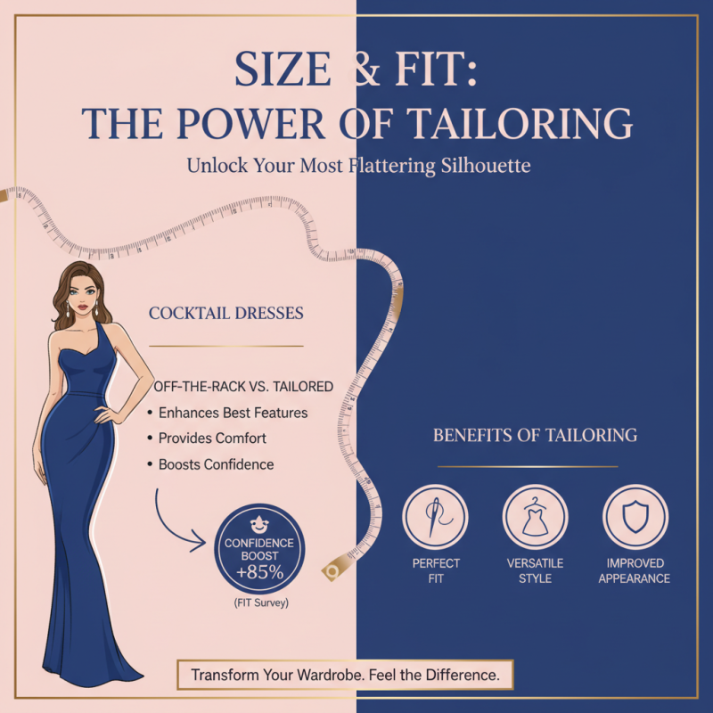 Best Cocktail Dresses for Every Occasion to Impress Buyers?
