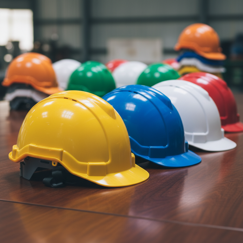 How to Choose the Best China Safety Helmet Manufacturer?