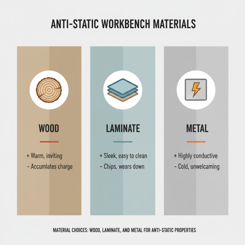 The Ultimate Guide to Choosing the Best Anti Static Workbench?