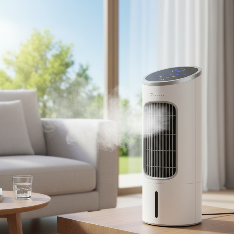 Best Cool Air Blower for Efficient Cooling Solutions?