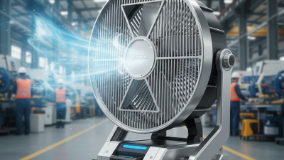 2026 Best Utility Blower Fan for Efficient Cooling Solutions?