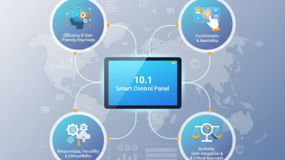 China Best 10.1 Smart Control Panel for Global Buyers?