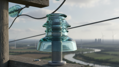 Why Choose Glass Insulator 100b for Your Electrical Needs?
