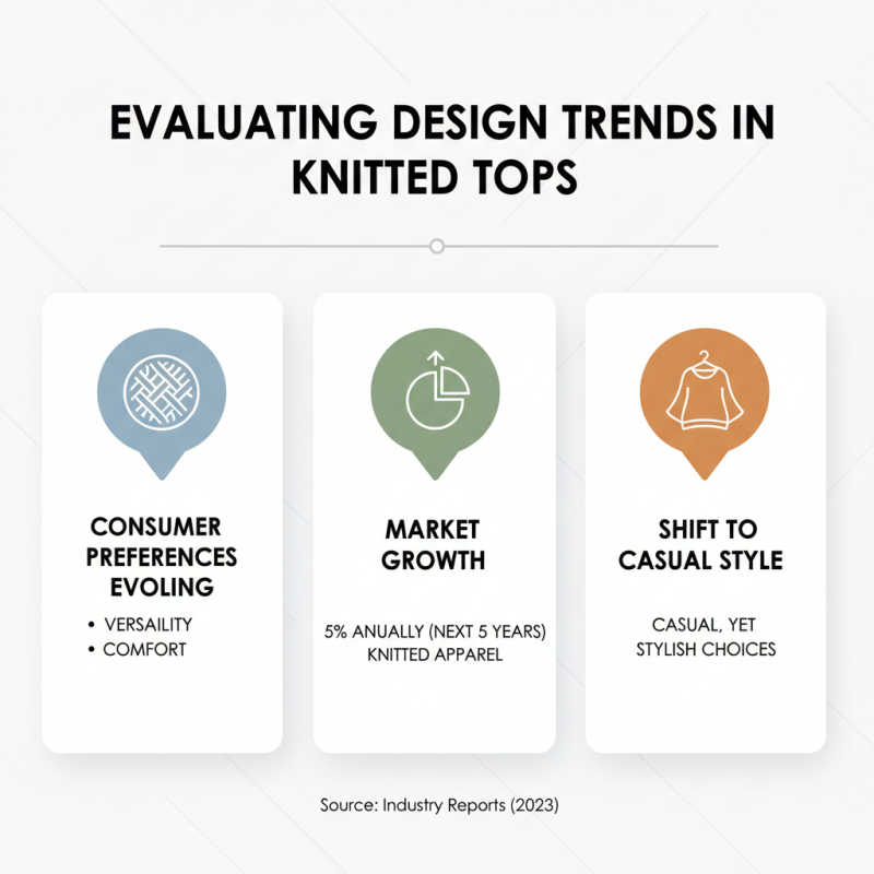 How to Choose the Best Knitted Tops for Your Store?