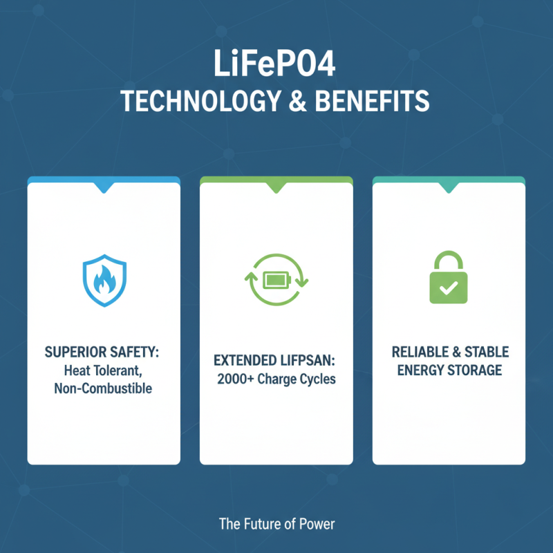 2026 How to Choose Lifepo4 100ah 48v Battery for Your Needs?