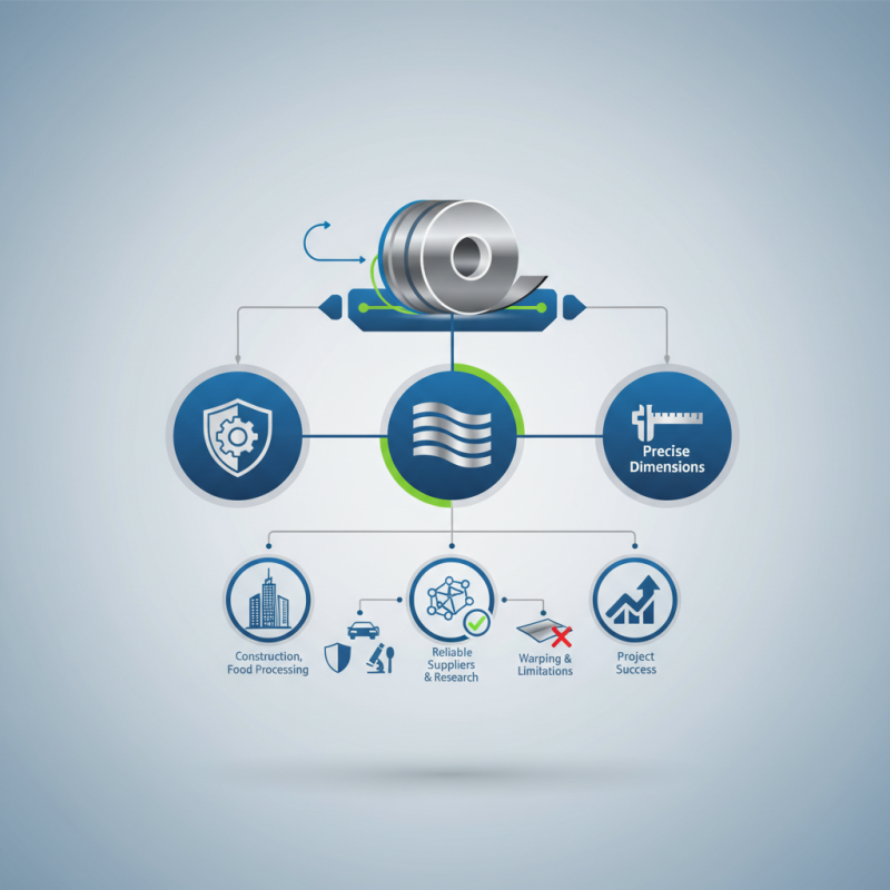 Why Choose Cold Rolled Stainless Steel Coil for Your Project?