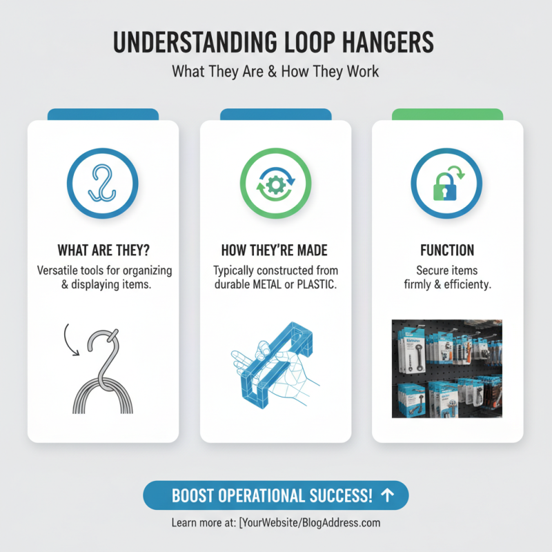 Top 5 Loop Hanger Options for Your Business Needs?