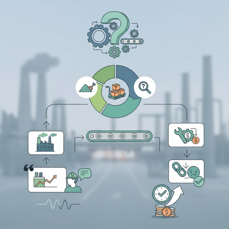 Choosing the Right Industrial Conveyors for Your Business Needs?