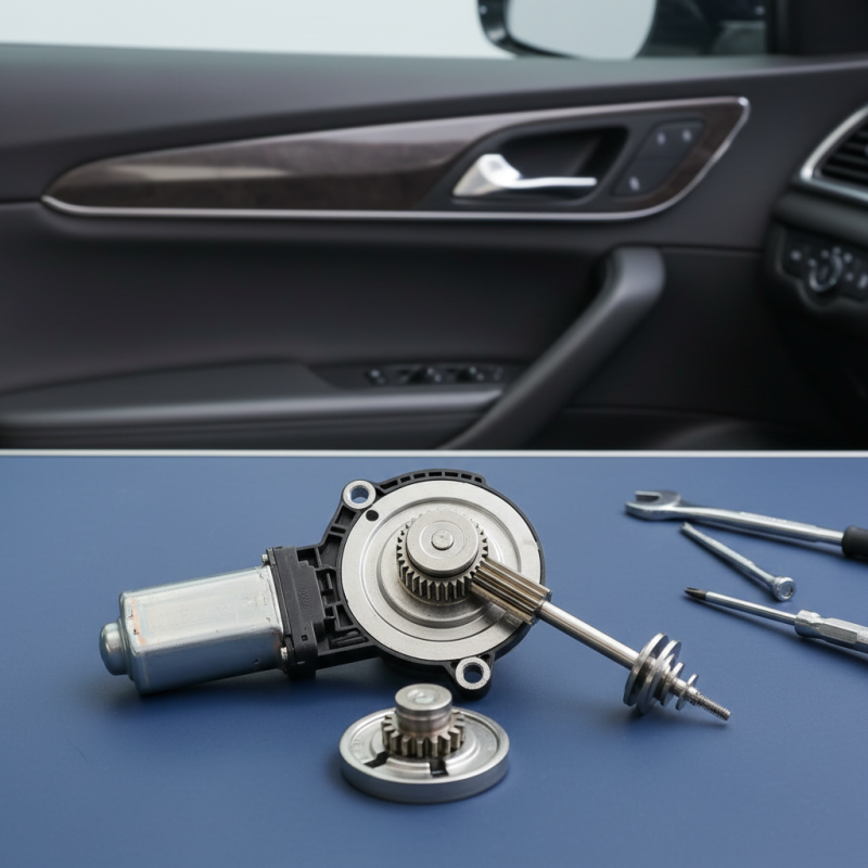 Top 10 Power Window Motors for Your Vehicle Needs?