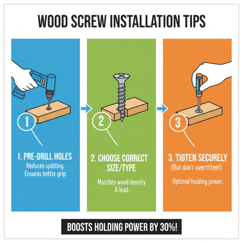 Best Stainless Wood Screw for Your Next Project?