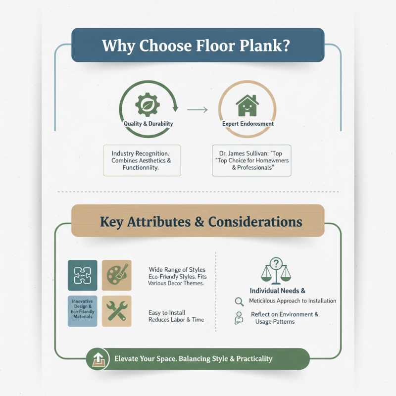 Why Choose LEAO Floor Plank for Your Next Flooring Project?