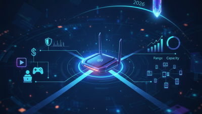 Best High Speed Routers for Seamless Connectivity in 2026?