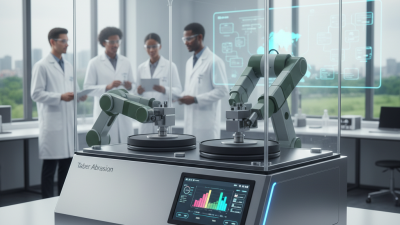 2026 Top Taber Abrasion Tester Innovations and Trends?