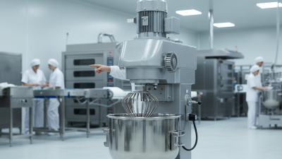 Top 10 Conele Planetary Mixer Features Buyers Must Know?