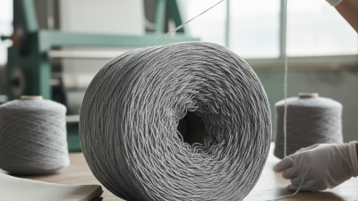 2026 Best Grey Polyester Yarn for Global Buyers Needs?