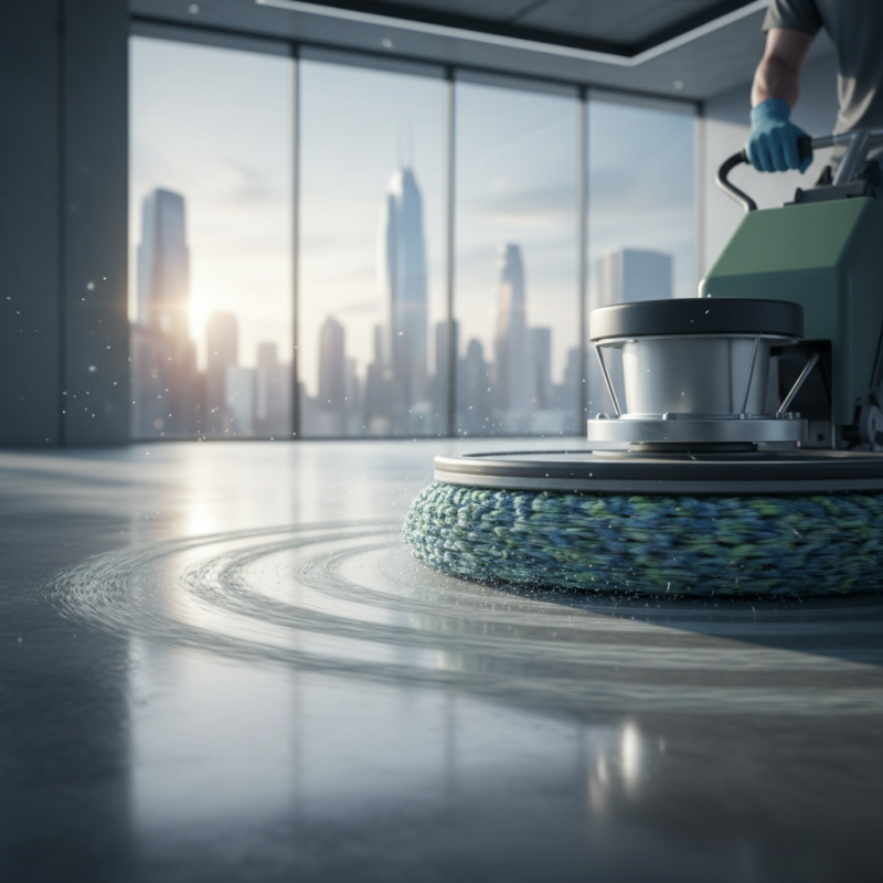 2026 Top Floor Polishing Pad Trends for Global Buyers?