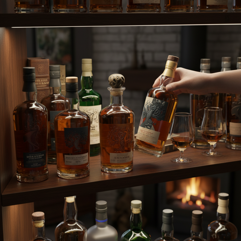 Top Tips for Choosing the Best Whisky Bottles for Your Collection?