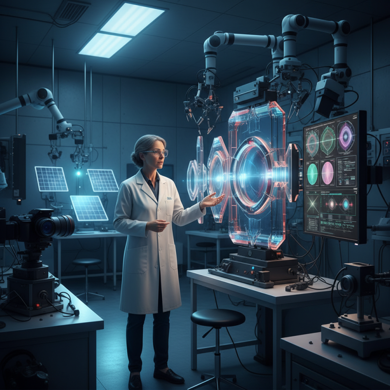 How to Use Fresnel Lens Focus in 2026 for Optimal Results?