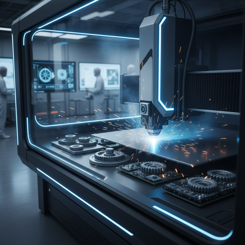 Explore the Benefits of High Precision Laser Cutters for Your Business?