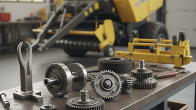 The Best SIPMA Baler Parts You Need for Optimal Performance?