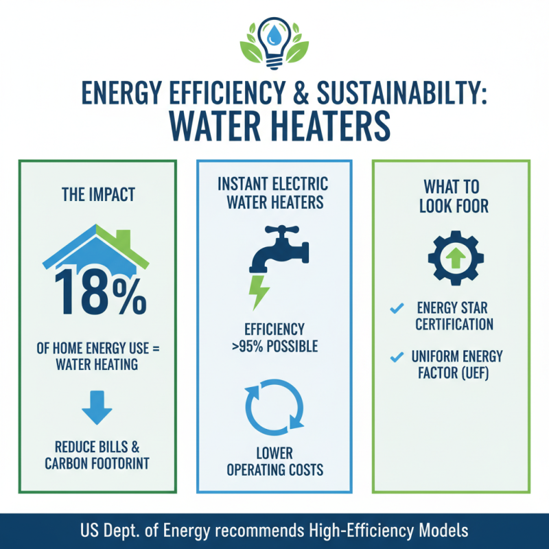 2026 Best Instant Electric Water Heaters for Global Buyers?
