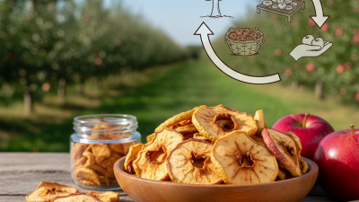 What is Dried Apples Benefits and Uses for Global Buyers?