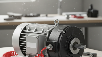 How to Choose the Right Brake Motor for Your Application?